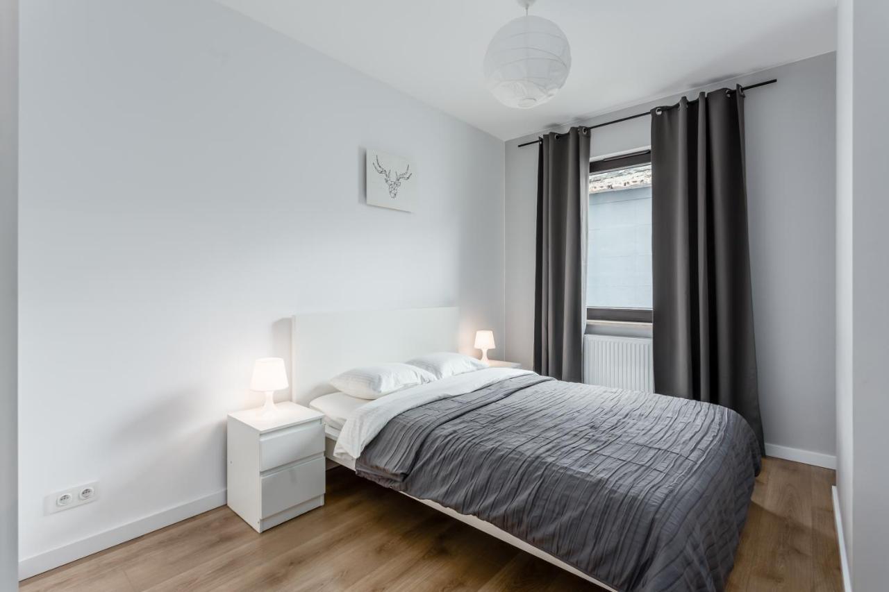 Warsaw City Apartments Bagian luar foto