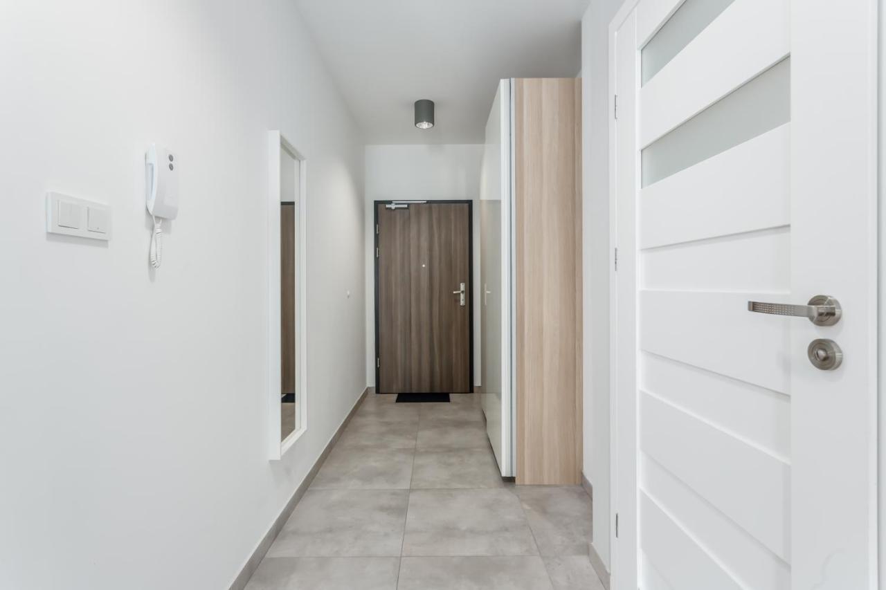 Warsaw City Apartments Bagian luar foto