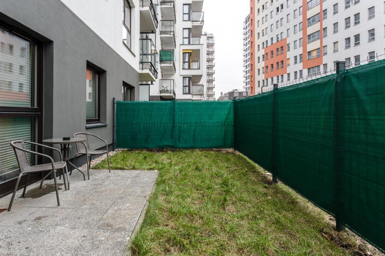 Warsaw City Apartments Bagian luar foto