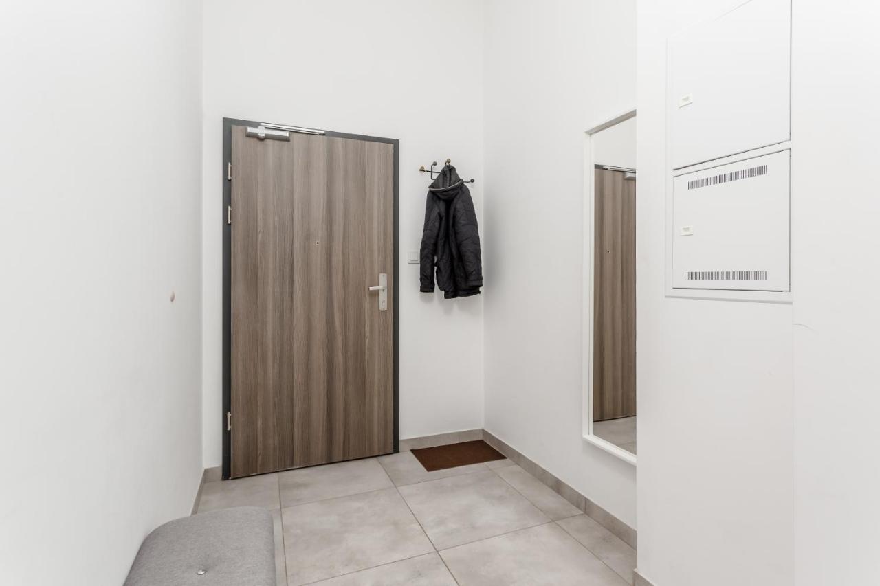 Warsaw City Apartments Bagian luar foto