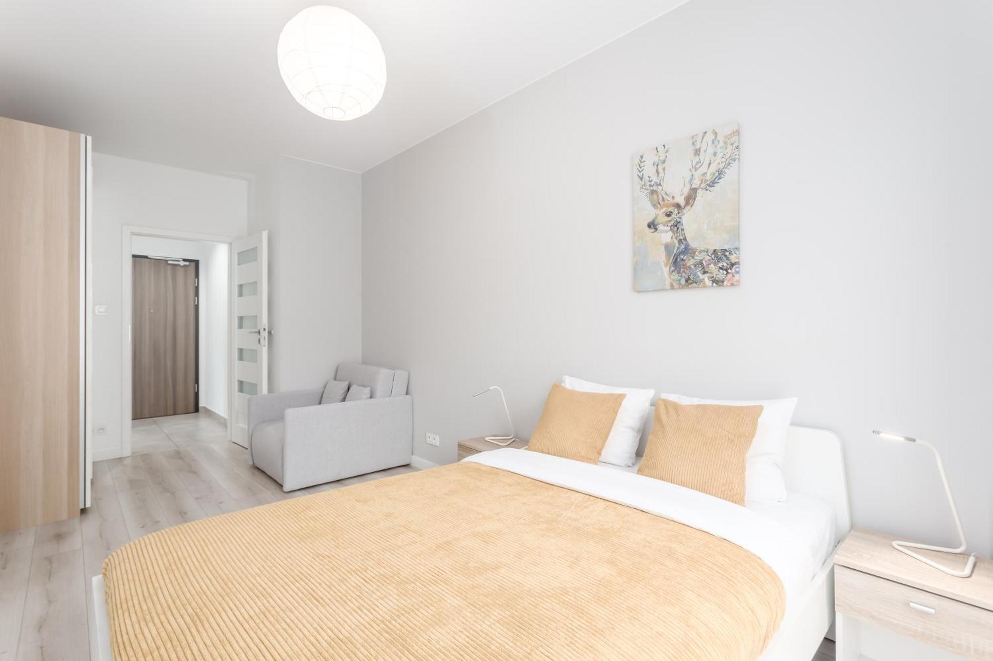 Warsaw City Apartments Bagian luar foto