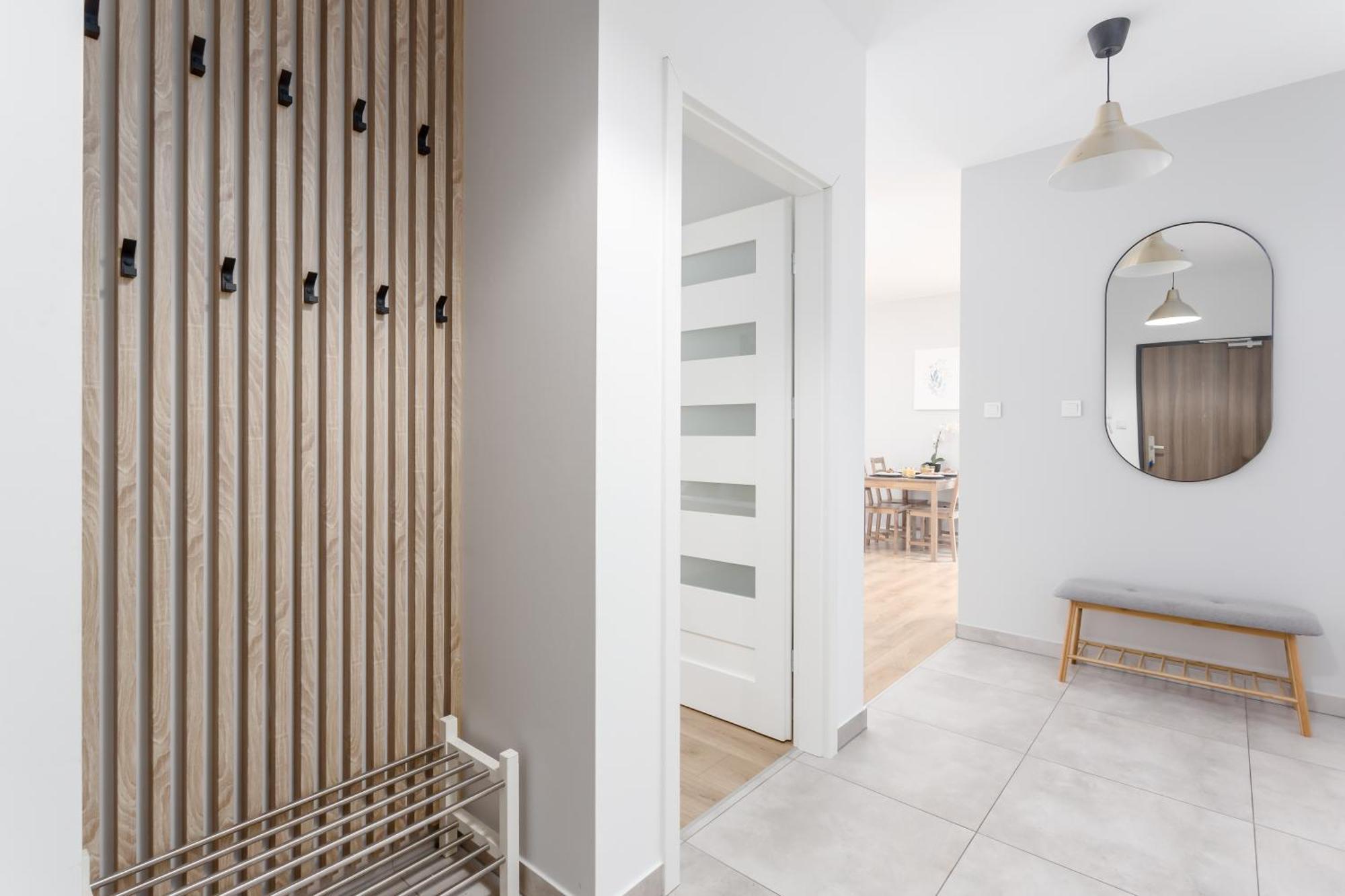 Warsaw City Apartments Bagian luar foto