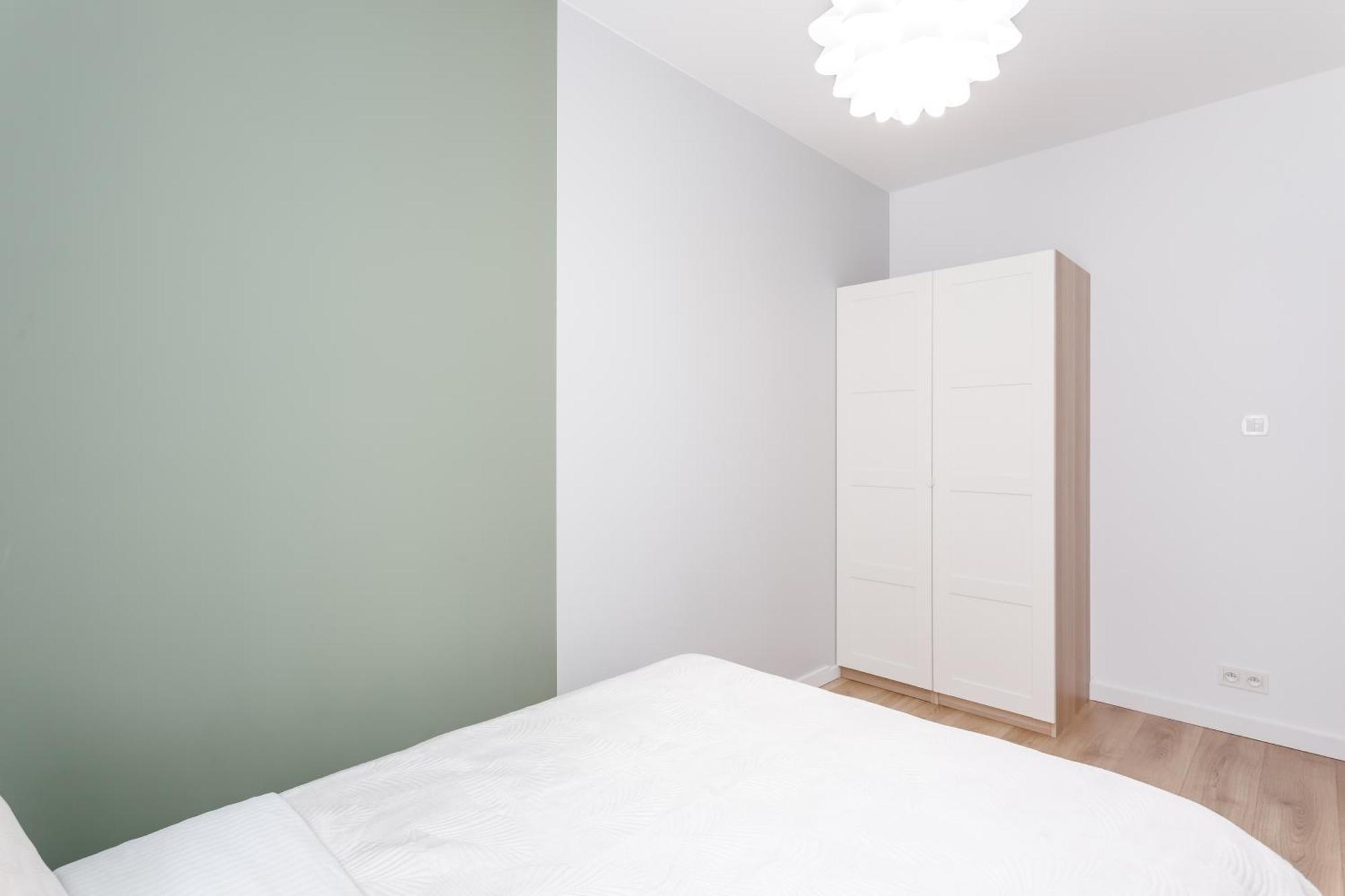 Warsaw City Apartments Bagian luar foto