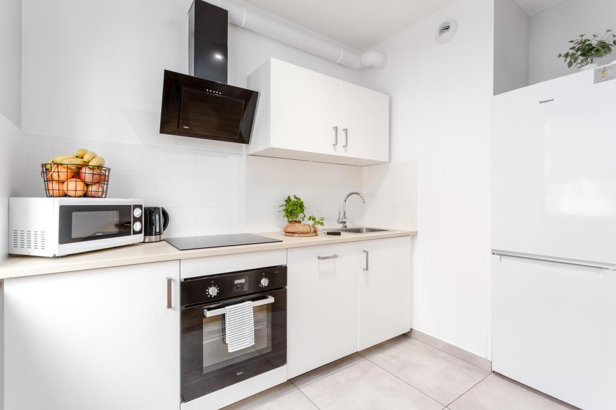 Warsaw City Apartments Bagian luar foto